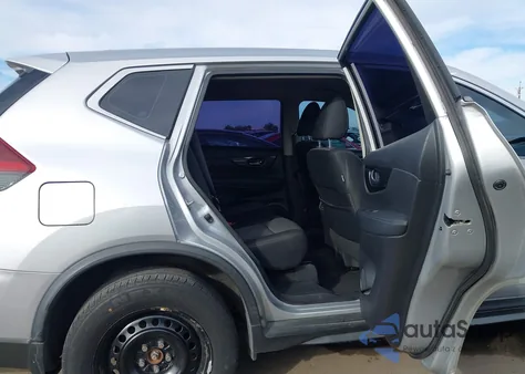 2018 Nissan Rogue S from USA, damaged, VIN KNMAT2MVXJP512841